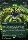 Image for Cultivate (Alternate Art) (Core Set 2021) (317) - Magic: The Gathering