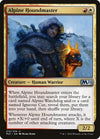 Image for Alpine Houndmaster (Core Set 2021) (215) - Magic: The Gathering