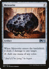 Image for Meteorite (Core Set 2021) (233) - Magic: The Gathering