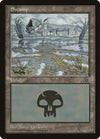 Image for Swamp (165) (Portal Second Age) (165) - Magic: The Gathering