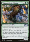 Image for Warden of the Woods (Core Set 2021) (213) - Magic: The Gathering