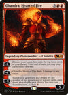 Image for Chandra, Heart of Fire (Core Set 2021) (135) - Magic: The Gathering