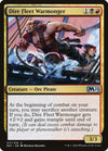 Image for Dire Fleet Warmonger (Core Set 2021) (217) - Magic: The Gathering