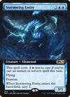 Image for Stormwing Entity (Extended Art) (Core Set 2021) (354) - Magic: The Gathering