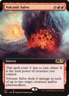 Image for Volcanic Salvo (Extended Art) (Core Set 2021) (371) - Magic: The Gathering