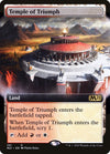 Image for Temple of Triumph (Extended Art) (Core Set 2021) (391) - Magic: The Gathering