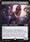 Image for Thieves' Guild Enforcer (Extended Art) (Core Set 2021) (361) - Magic: The Gathering