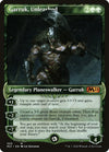 Image for Garruk, Unleashed (Showcase) (Core Set 2021) (305) - Magic: The Gathering