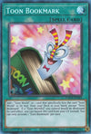 Image for Toon Bookmark (CR) (Toon Chaos) (TOCH-EN003) - YuGiOh