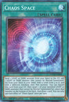 Image for Chaos Space (CR) (Toon Chaos) (TOCH-EN009) - YuGiOh
