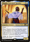 Image for Niambi, Esteemed Speaker (Core Set 2021) (222) - Magic: The Gathering