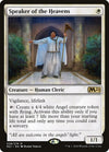 Image for Speaker of the Heavens (Core Set 2021) (38) - Magic: The Gathering
