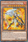 Image for Immortal Phoenix Gearfried (CR) (Toon Chaos) (TOCH-EN012) - YuGiOh