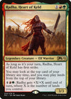 Image for Radha, Heart of Keld (Core Set 2021) (224) - Magic: The Gathering