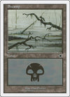 Image for Swamp (163) (Starter 1999) (163) - Magic: The Gathering