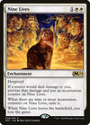 Image for Nine Lives (Core Set 2021) (28) - Magic: The Gathering