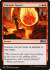 Image for Volcanic Geyser (Core Set 2021) (171) - Magic: The Gathering