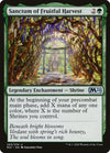 Image for Sanctum of Fruitful Harvest (Core Set 2021) (203) - Magic: The Gathering