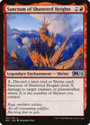 Image for Sanctum of Shattered Heights (Core Set 2021) (157) - Magic: The Gathering