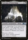 Image for Sanctum of Stone Fangs (Core Set 2021) (120) - Magic: The Gathering