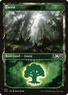 Image for Forest (Showcase) (Core Set 2021) (313) - Magic: The Gathering