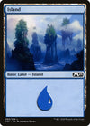 Image for Island (265) (Core Set 2021) (265) - Magic: The Gathering