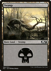 Image for Swamp (Core Set 2021) (266) - Magic: The Gathering