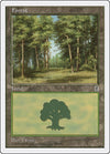 Image for Forest (179) (Portal Three Kingdoms) (179) - Magic: The Gathering