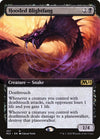 Image for Hooded Blightfang (Extended Art) (Core Set 2021) (357) - Magic: The Gathering