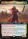 Image for Radha, Heart of Keld (Extended Art) (Core Set 2021) (380) - Magic: The Gathering