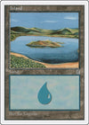 Image for Island (170) (Portal Three Kingdoms) (170) - Magic: The Gathering