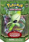 Image for Hidden Legends Theme Deck - "Forest Guardian" [Dark Celebi] - Pokemon
