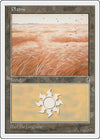 Image for Plains (168) (Portal Three Kingdoms) (168) - Magic: The Gathering