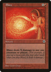 Image for Blaze (Portal) - Magic: The Gathering