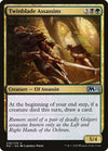 Image for Twinblade Assassins (Core Set 2021) (226) - Magic: The Gathering
