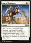 Image for Feat of Resistance (Core Set 2021) (19) - Magic: The Gathering