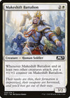 Image for Makeshift Battalion (Core Set 2021) (26) - Magic: The Gathering