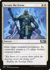 Image for Secure the Scene (Core Set 2021) (35) - Magic: The Gathering