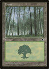 Image for Forest (Pale Trees) (Portal) - Magic: The Gathering