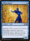Image for Wall of Runes (Core Set 2021) (85) - Magic: The Gathering