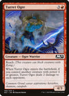 Image for Turret Ogre (Core Set 2021) (169) - Magic: The Gathering