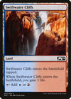 Image for Swiftwater Cliffs (Core Set 2021) (251) - Magic: The Gathering