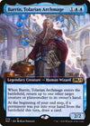 Image for Barrin, Tolarian Archmage (Extended Art) (Core Set 2021) (348) - Magic: The Gathering