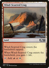 Image for Wind-Scarred Crag (Core Set 2021) (259) - Magic: The Gathering