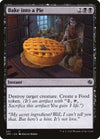 Image for Bake into a Pie (Jumpstart) (201) - Magic: The Gathering