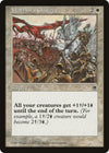 Image for Warrior's Charge (Portal) - Magic: The Gathering