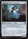 Image for Lightning-Core Excavator (Jumpstart) (32) - Magic: The Gathering