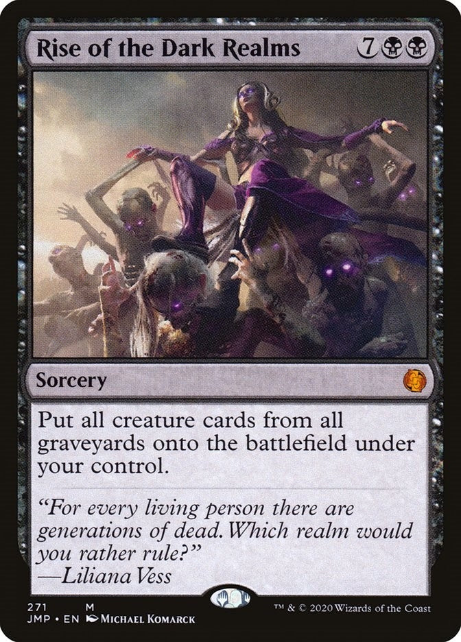 Image for Rise of the Dark Realms (Jumpstart) (271) - Magic: The Gathering