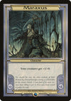 Image for Maraxus (Oversize) (Vanguard) - Magic: The Gathering