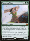 Image for Towering Titan (Jumpstart) (31) - Magic: The Gathering